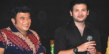 Ridho Rhoma: Papa Selalu Kasih Arahan