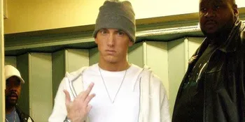Eminem Amalkan Rusa Mati