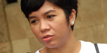 Joy Tobing Tak Gentar Melawan 'Goliath'