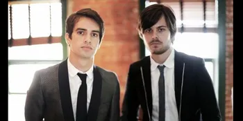 Panic At The Disco Is Back As Duo!