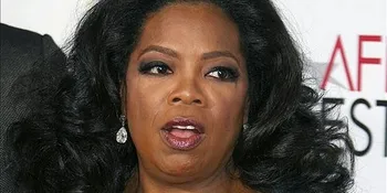 Oprah Winfrey Ternyata Punya Saudara