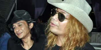Mantan Vokalis Voodoo Siap Kolaborasi Bareng Andi Rif