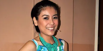 Sigi Wimala Relakan Dunia Modeling