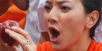 Dekat Dengan Dunia Anak, Cut Mini Tak Miliki Trik Khusus