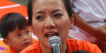 Seribu Ekspresi Anak Bagi Cut Mini