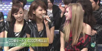 Avril Lavigne Bakal Ciptakan Lagu Buat SNSD?