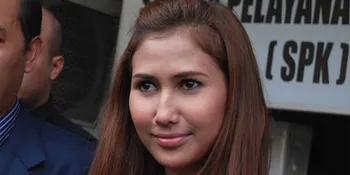 Dewi Cinta Puas Kalau Adjie Masuk Penjara Lagi