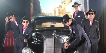 The Changcuters Pentingkan Fashion Daripada Musik