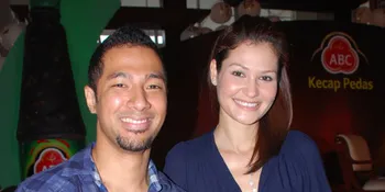 Marcell Siahaan Lewatkan Perayaan Ultah Pernikahan