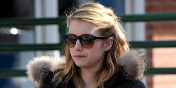 Emma Roberts Kampanye Anti SMS