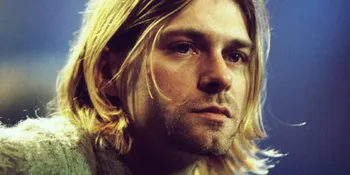 Kurt Cobain Sempat Tulis Lagu Film Kartun