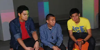 Tak Puas Satu Lagu, RAN Ingin Semua