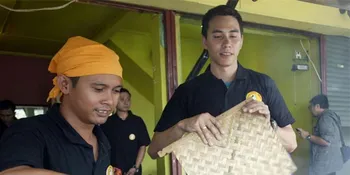 Buka Restoran, Darius Tak Stop Hiburan