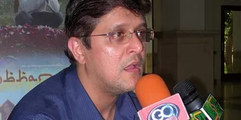 Shankar Dibikin Gerah 'Perang' Jupe - DP