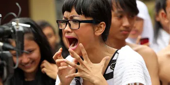 Jupe: Terluka Itu Resiko Pekerjaan