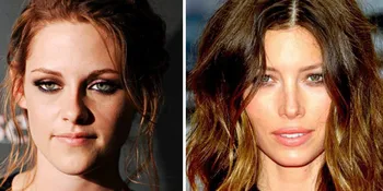 Kristen Stewart vs Jessica Biel As Lois Lane!