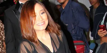 Melissa Karim Bersiap Sambut Sang Bayi