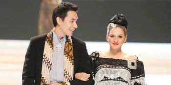 Donna Agnesia Tak Hanya Kejar Karier