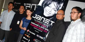 Janet Jackson Hadir Atas Request Penggemar