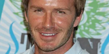 Wow! David Beckham Nge-rap!
