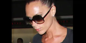 Victoria Beckham Hadiahi Kate Middleton Gaun