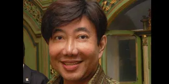 Sakit, Guruh Soekarno Masih Peduli Orang Lain