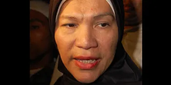 Dorce Gamalama Idamkan Suami Seperti Adjie