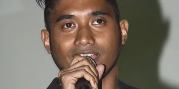 Rayeen Pelan-Pelan Lepas Imej Pasto