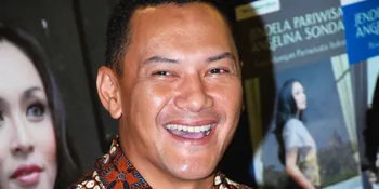 Kerabat dan Kolega Antar Kepergian Adjie Massaid
