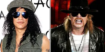 Slash Kembali ke Guns N Roses Asal...