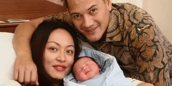 Pemakaman Adjie Diiringi Isak Tangis Angie