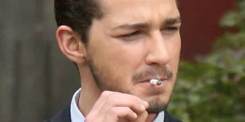 Shia LaBeouf Ditangkap Polisi!