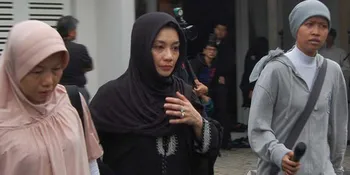 Reza: Angie Ikhlas, Mas Adjie Sudah Bahagia