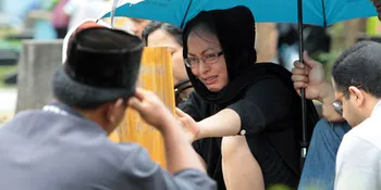 Kado Terakhir Adjie Saat Ultah Angie