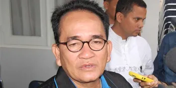 Ruhut Teringat Pernah Nonton F1 Bareng Adjie