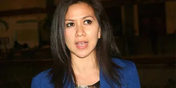 Venna Melinda Terinspirasi Sosok Adjie Massaid