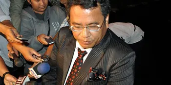 Hotman Paris Peringatkan Luna Maya