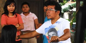 Mathias Muchus Tak Ingin Menggurui Masyarakat