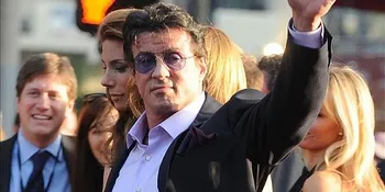 Sylvester Stallone Bikin Sekuel 'ASSASSINS'?