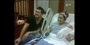 Zack Lee Paksa Agar Bisa Dampingi Nafa