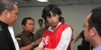 Revaldo Ditawari Narkoba di Track Motor