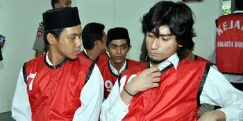 Adegan Pengejaran, Revaldo Dipepet Mobil Kepolisian