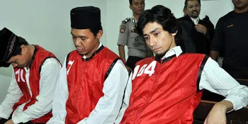 Revaldo Siap Untuk Hasil Sidang Yang Terburuk