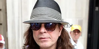 Ozzy Osbourne Ternyata Juga Bisa Menangis