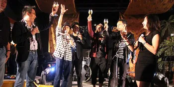 The Dance Company Masih Sering Latihan di Studio Komersil