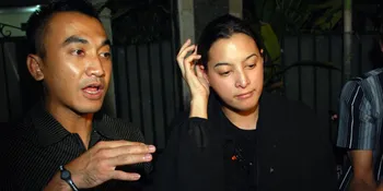 Angelina Sondakh Gelar Exhibition Match Untuk Adjie