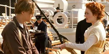 'TITANIC' Masih Merajai Film Romantis Valentine