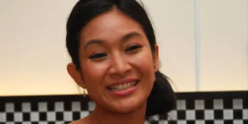 Suami Bikin Happy Salma Pilih-Pilih Peran