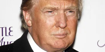 Donald Trump Bakal Tantang Obama di Pemilu 2012