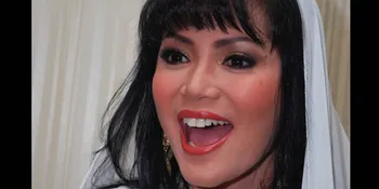 Kristina Take Vokal 'Goyang Sayang' Sekali Jalan